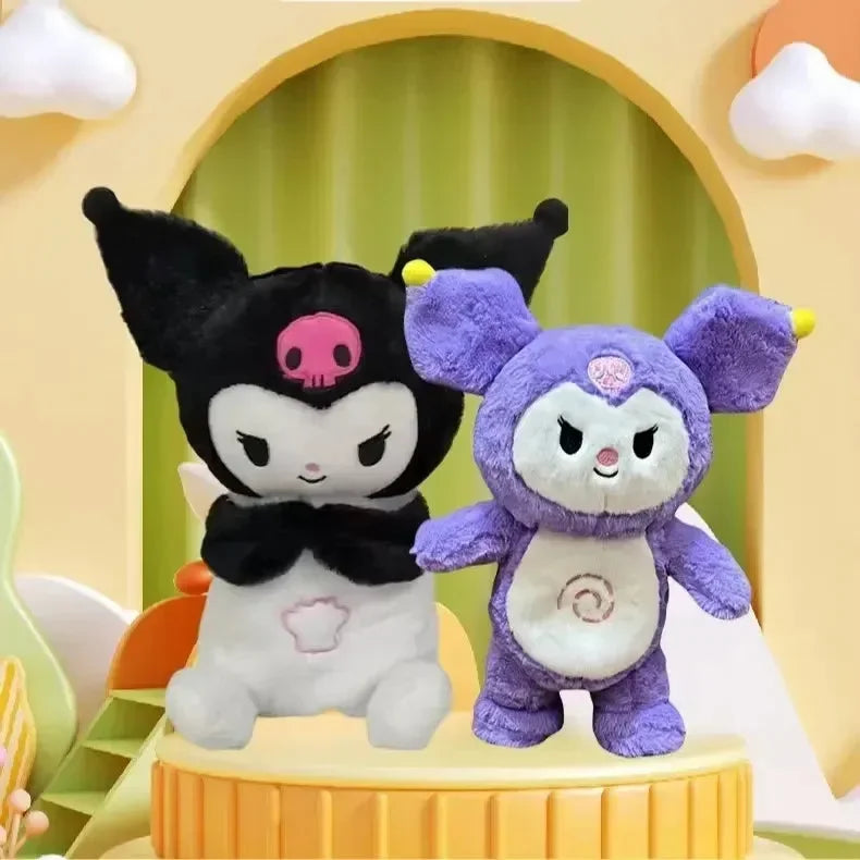 Sanrio Sweet Dreams Breathe & Snuggle Plushies - Bear Hugs