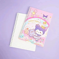 Sanrio Sweet Party Coiled A5 Notebook - Bear Hugs