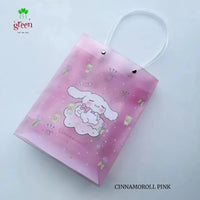Sanrio Sweet Surprises Transparent Gift Bag - Bear Hugs