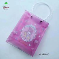 Sanrio Sweet Surprises Transparent Gift Bag - Bear Hugs