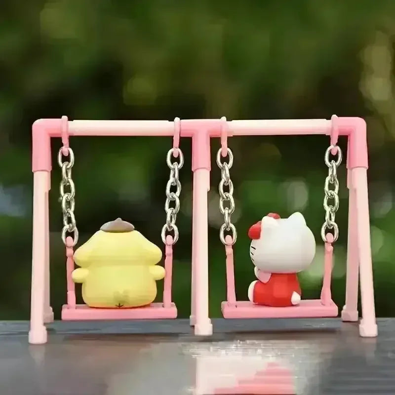 Sanrio Swing Series Mystery Box (4 pcs) - Bear Hugs