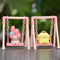 Sanrio Swing Series Mystery Box (4 pcs) - Bear Hugs