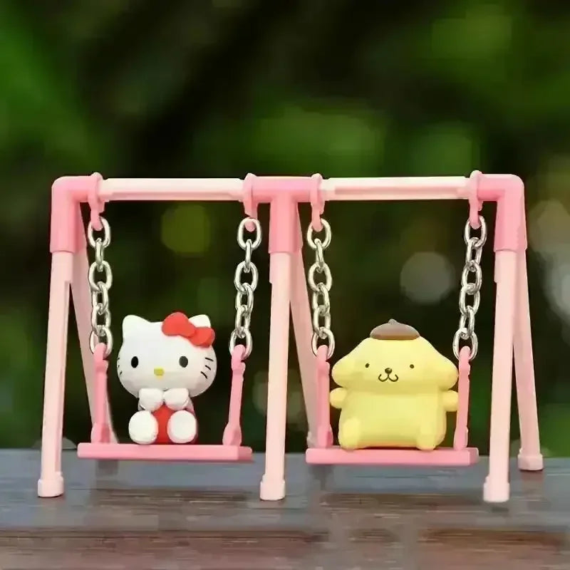 Sanrio Swing Series Mystery Box (4 pcs) - Bear Hugs