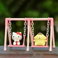 Sanrio Swing Series Mystery Box (4 pcs) - Bear Hugs