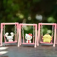 Sanrio Swing Series Mystery Box (4 pcs) - Bear Hugs