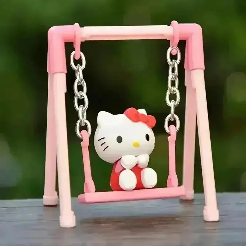 Sanrio Swing Series Mystery Box (4 pcs) - Bear Hugs