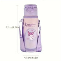 Sanrio Tall Cover Bottle (500 ml) - Bear Hugs
