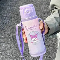 Sanrio Tall Cover Bottle (500 ml) - Bear Hugs