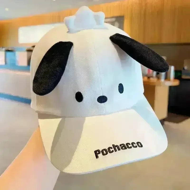 Sanrio Trendy Sun-Safe Caps - Bear Hugs