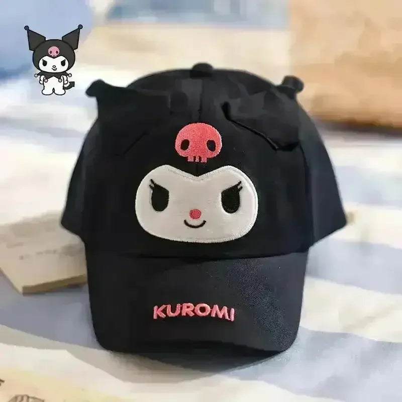 Sanrio Trendy Sun-Safe Caps - Bear Hugs