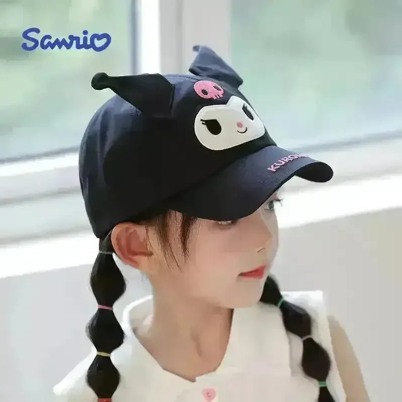Sanrio Trendy Sun-Safe Caps - Bear Hugs