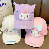 Sanrio Trendy Sun-Safe Caps - Bear Hugs