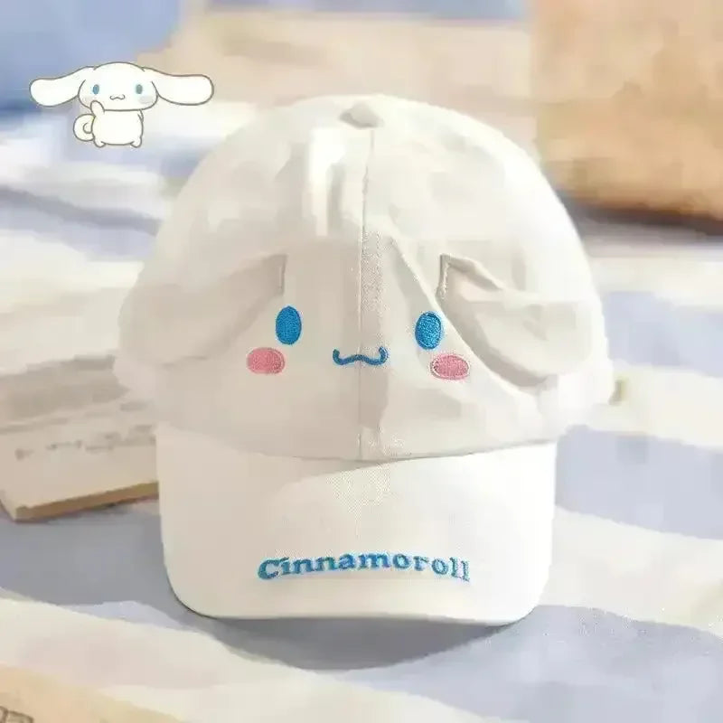 Sanrio Trendy Sun-Safe Caps - Bear Hugs