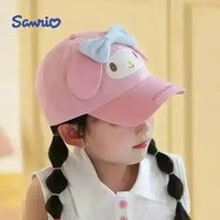 Sanrio Trendy Sun-Safe Caps - Bear Hugs
