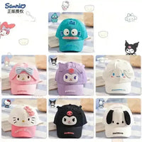 Sanrio Trendy Sun-Safe Caps - Bear Hugs