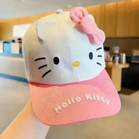 Sanrio Trendy Sun-Safe Caps - Bear Hugs