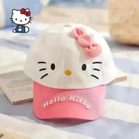 Sanrio Trendy Sun-Safe Caps - Bear Hugs