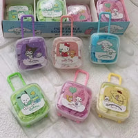 Sanrio Trolley Paper Soap - Bear Hugs