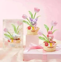 Sanrio Tulip Night Lamp - Bear Hugs