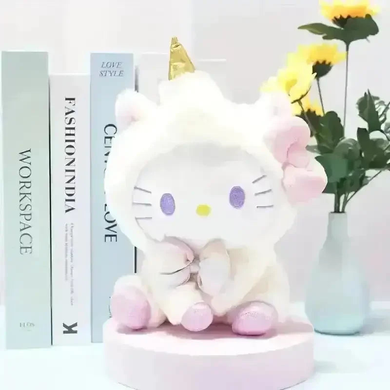 Sanrio Unicorn Series Plushies (20 cm) - Bear Hugs