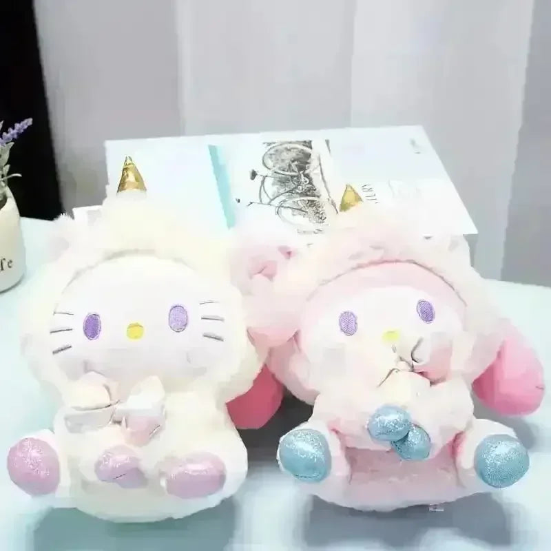 Sanrio Unicorn Series Plushies (20 cm) - Bear Hugs