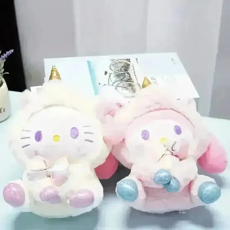 Sanrio Unicorn Series Plushies (20 cm) - Bear Hugs