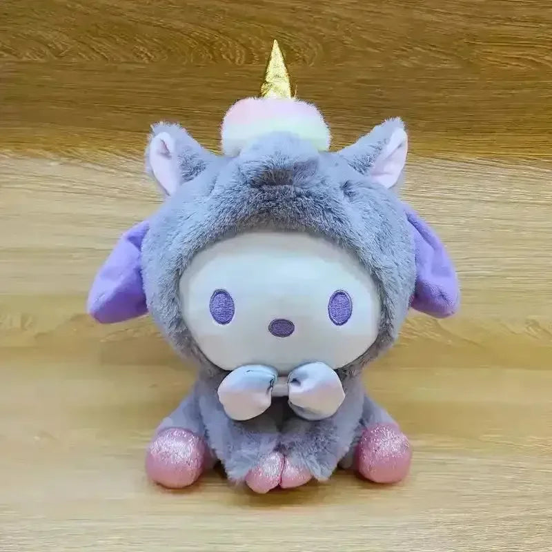 Sanrio Unicorn Series Plushies (20 cm) - Bear Hugs
