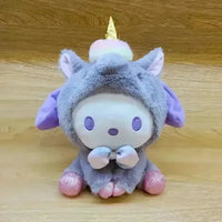 Sanrio Unicorn Series Plushies (20 cm) - Bear Hugs