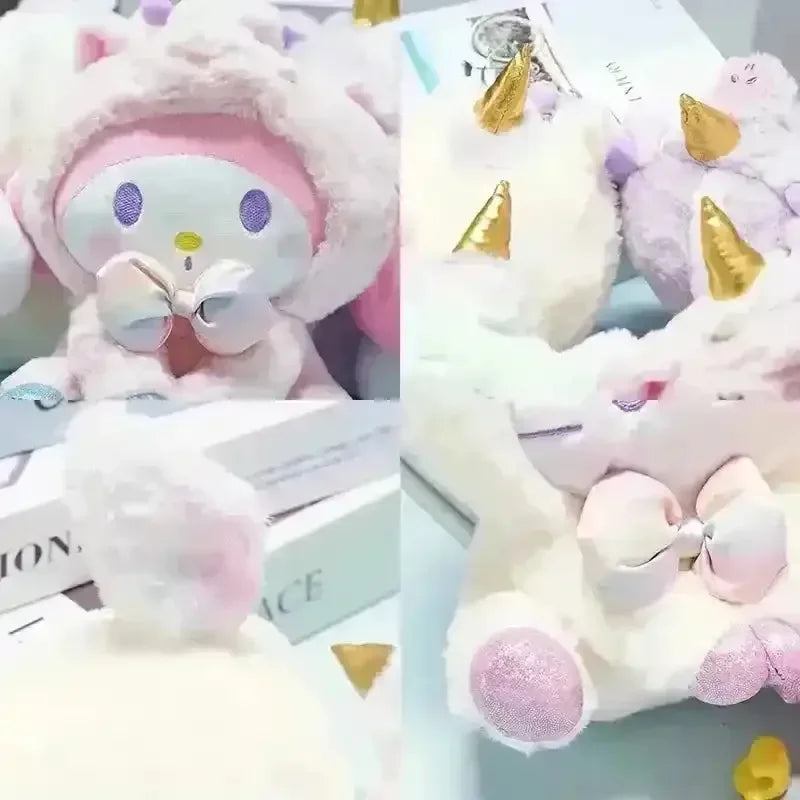 Sanrio Unicorn Series Plushies (20 cm) - Bear Hugs