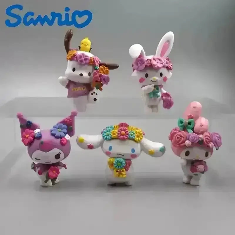 Sanrio Valentine Day Mystery Box (5 pcs) - Bear Hugs