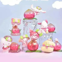 Sanrio Vitality Peach Paradise Blind Box - Bear Hugs