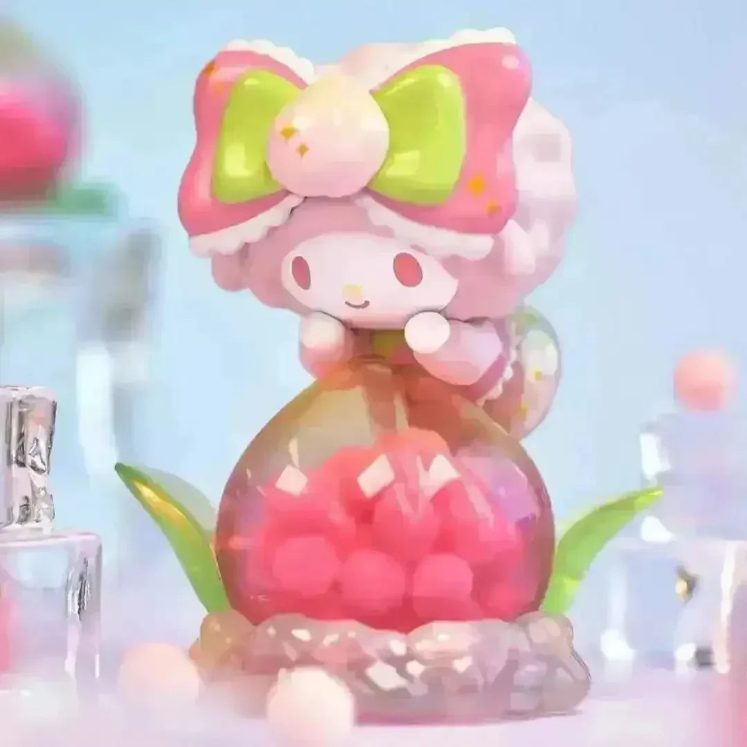 Sanrio Vitality Peach Paradise Blind Box - Bear Hugs