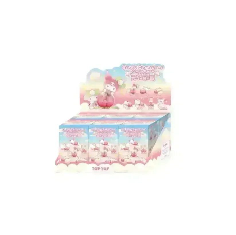 Sanrio Vitality Peach Paradise Blind Box - Bear Hugs