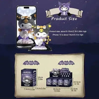 Sanrio Werewolves of Miller's Hollow Blind Box (8 pcs) - Bear Hugs