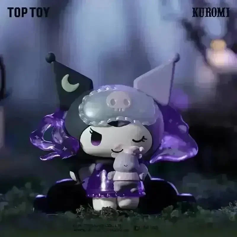 Sanrio Werewolves of Miller's Hollow Blind Box (8 pcs) - Bear Hugs