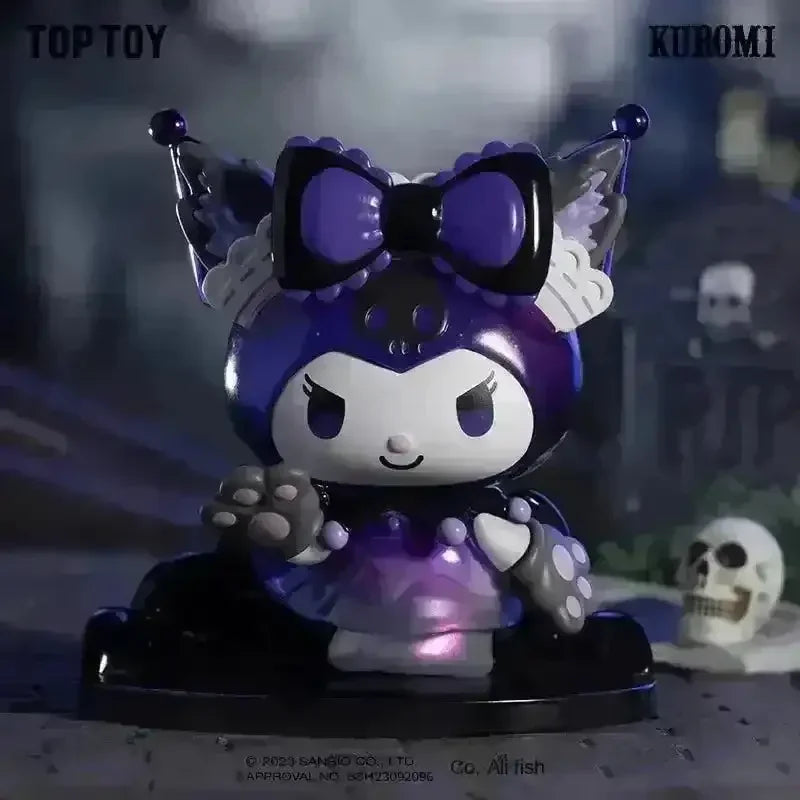 Sanrio Werewolves of Miller's Hollow Blind Box (8 pcs) - Bear Hugs