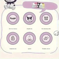 Sanrio Whammy Hello Kitty Insulated Bottle (430 ml) - Bear Hugs