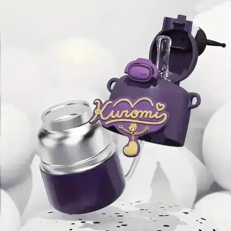 Sanrio Whammy Hello Kitty Insulated Bottle (430 ml) - Bear Hugs