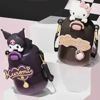 Sanrio Whammy Hello Kitty Insulated Bottle (430 ml) - Bear Hugs