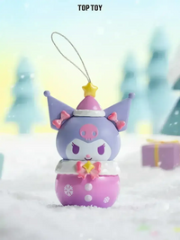 Sanrio Winter Water Sound Bell Blind Box - Bear Hugs