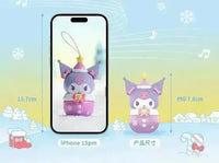 Sanrio Winter Water Sound Bell Blind Box - Bear Hugs