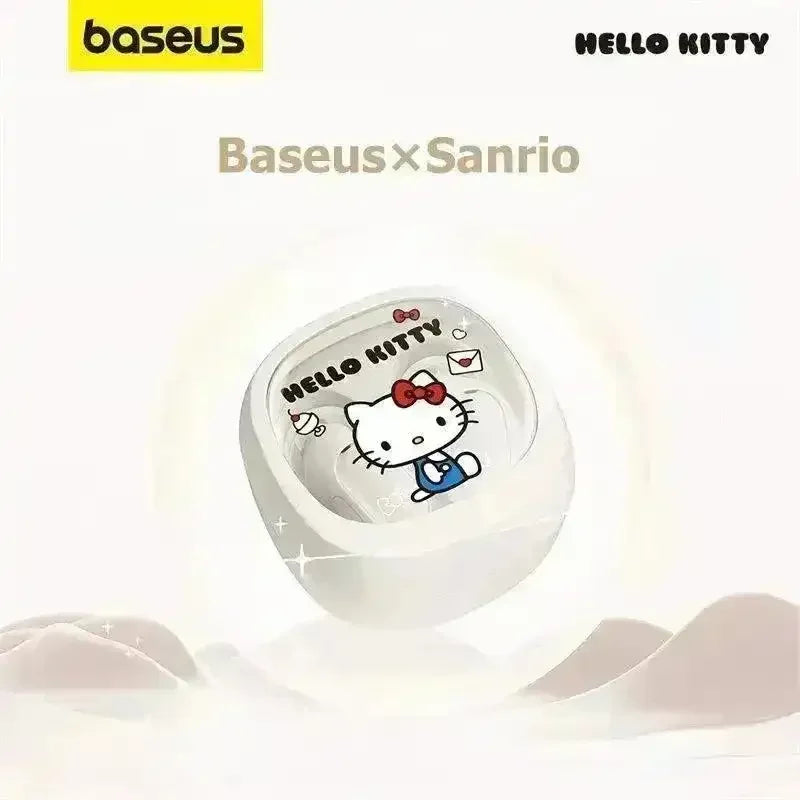 Sanrio WM02 TWS Bluetooth Earphones - Bear Hugs