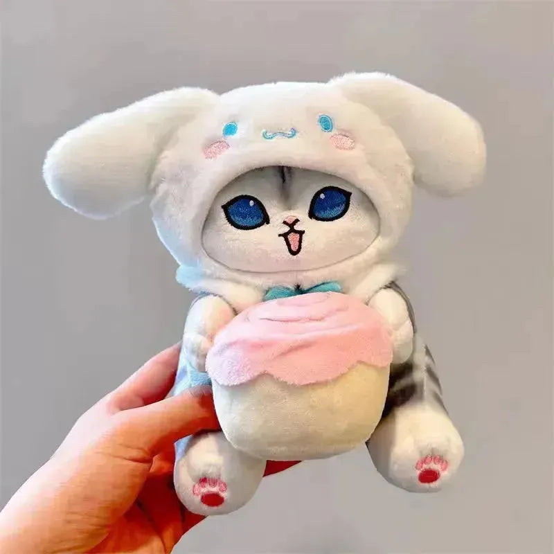 Sanrio x Mofusand Plushie Collection - Bear Hugs