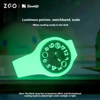 Sanrio x ZGO Cream Cake Glow Watch - Bear Hugs