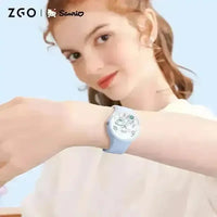 Sanrio x ZGO Cream Cake Glow Watch - Bear Hugs