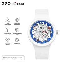 Sanrio x ZGO Cream Cake Glow Watch - Bear Hugs