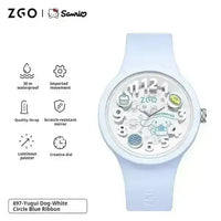 Sanrio x ZGO Cream Cake Glow Watch - Bear Hugs