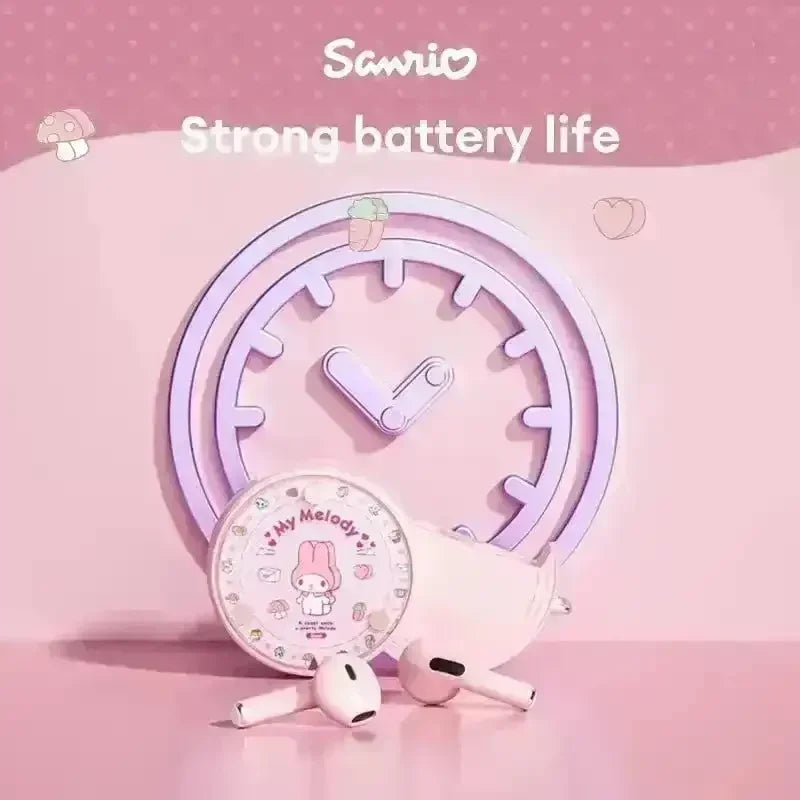 Sanrio YP-06 Bluetooth Earphones - Bear Hugs