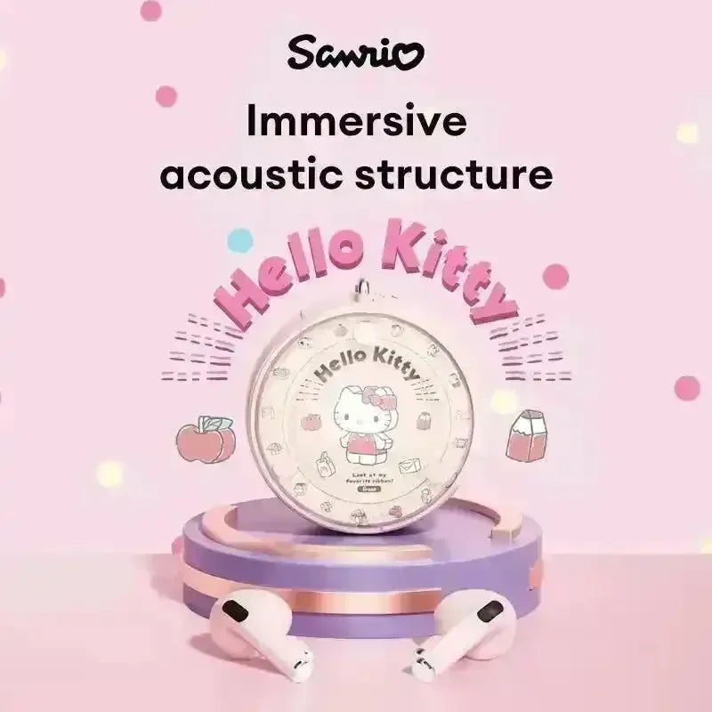 Sanrio YP-06 Bluetooth Earphones - Bear Hugs