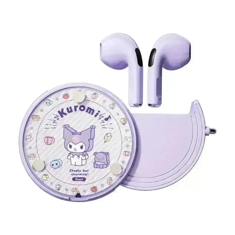 Sanrio YP-06 Bluetooth Earphones - Bear Hugs